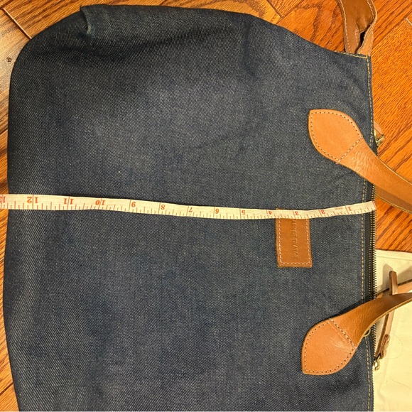 Parker Thatch denim Charlie bag - Picture 5 of 16